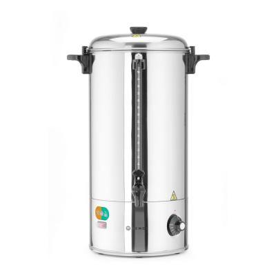 Ohřívač horkých nápojů jednostěnný, HENDI, 18L, 230V/2200W, 387x275x(H)595mm | 209899